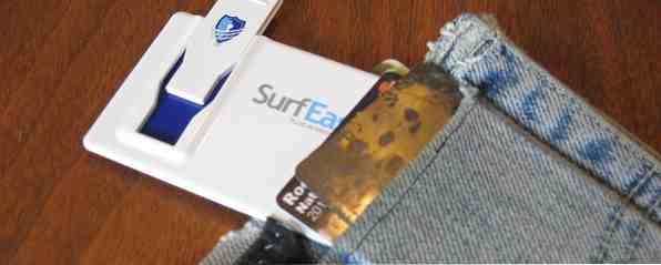 SurfEasy Private Browser Draagbare USB VPN-enabled browser op een kaart [Giveaway] / Product recensies